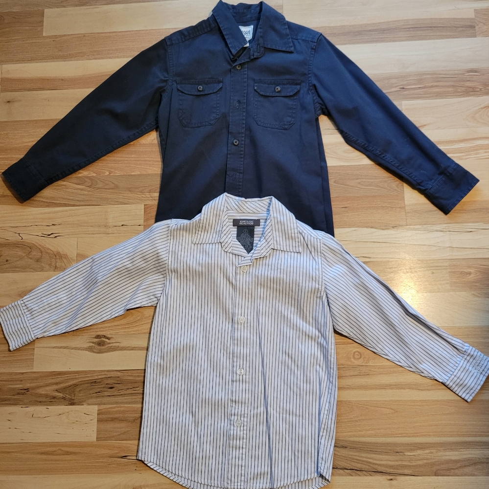 SALE! $9 Kenneth Cole Boys Long Sleeve Bundle
